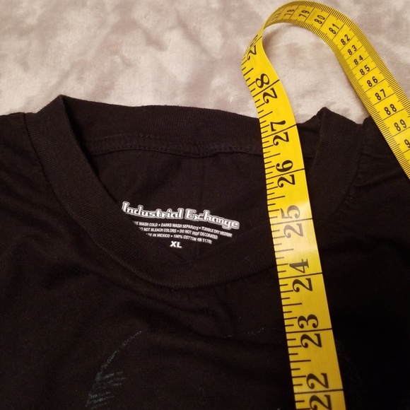 Industrial Exchange graphic short sleeve t 2x - Picture 6 of 6